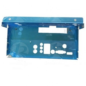 OEM lasercutting service electronics Sheet Metal stainless steel plating Stamping Bracket Parts for Electronics Projects