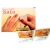 Import OEM lint free nail polish remover wipes from China