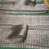 OEM Manufacturer flexible aviary anti-theft stainless steel wire mesh rope net fence
