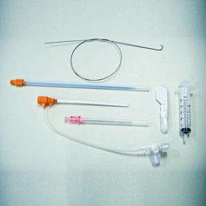 OEM manufacturer Guiding Sheath with Knife for Cardiology