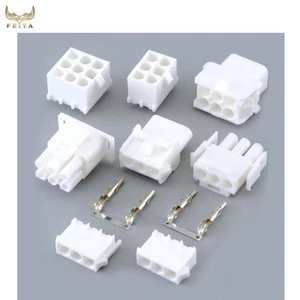 OEM mould factory make electrical connector pbt-gf10,mold for plastic injection