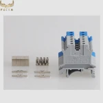 oem plastic uk 2.5b terminal block