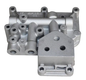 OEM service aluminum die casting auto spare parts