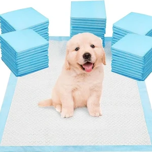 Oem Super Soft Breathable Pet Toilet Mat Quick-dry Disposable Puppy Pet Toilet Pee Training Pads For Dogs And Puppies