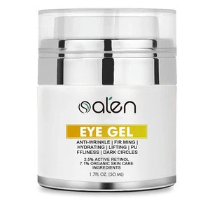 OEM The Most Effective Anti-Aging Eye Gel Cream for Dark Circles