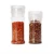 Import OEM Wholesale 4oz Salt and Pepper Grinder Bottle 100ml Plastic Spice Grinder from China