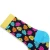 Import OEM wholesale custom fashion colorful  cotton socks for women from China