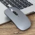 Import OEM Wireless Mouse Custom 2.4 Ghz Wireless Optical Mouse Grey Mouse from China