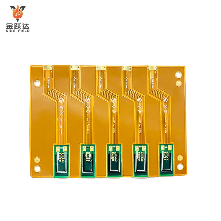 OEM/ODM Multilayer FPC Customizable Shenzhen Printed Circuit Board Flexible Assembly Flex PCB