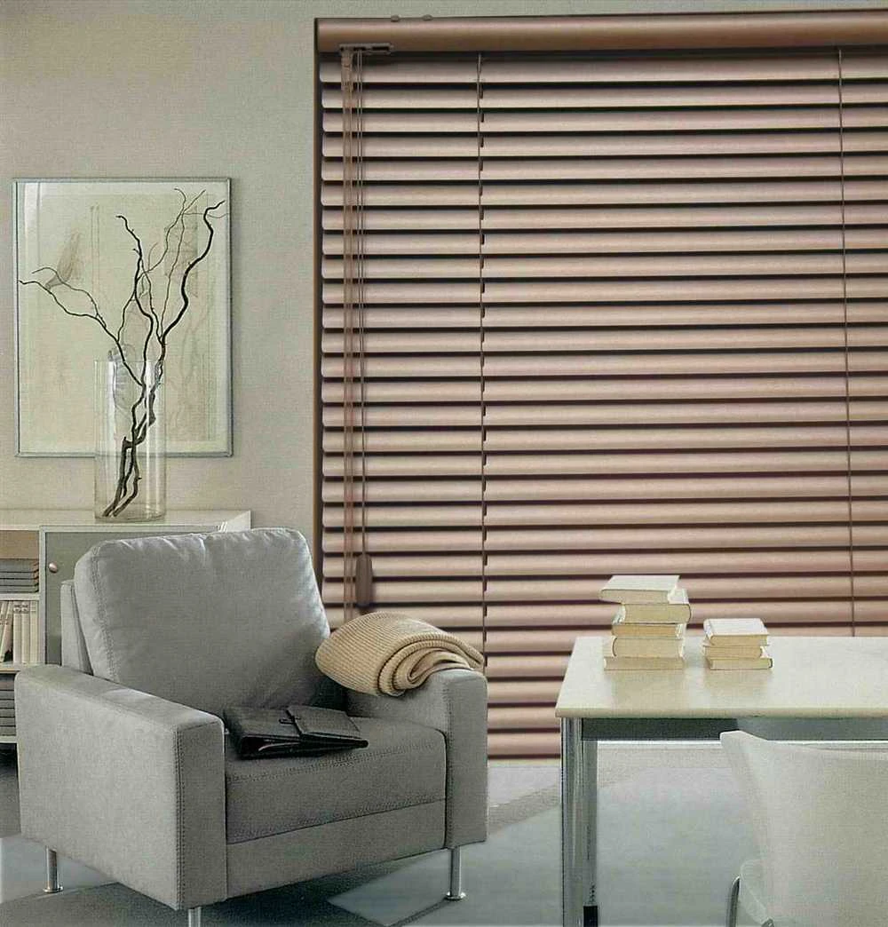 office and home pvc venetian blind