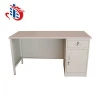 office cheap metal computer desk/Modern stainless steel office desk low price