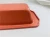 Import OKAY Premium Non-Stick Steel 8.5-Inch Loaf Pan, professional bakeware supplier, ceramic coating bread tin from China