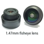OKSee factory High quality 6G+metal 1/2.9 m12 1.5mm cctv lens