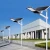 Import Online brightness remote control 100w pole solar led street light with solar panel from China