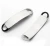 Import Online Wholesale Curved Id High Polished Stainless Steel Blank Bar for Bracelet from China