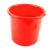 Import Open plastic bucket for household use from China