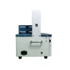 Opp Film And Paper Strap Banding Machine Paper Tape Banknotes Bundle Strapping Machine