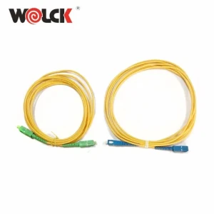 optic fiber SC/LC APC UPC  3m patch cord in stock