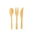 Import Organic Bamboo Children Cutlery Set,Bamboo Dinnerware For Kids from China