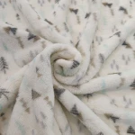 Organic Cartoon Cute Soft Plush Security Comforter Baby Sleeping Bunny comforter toy Blanket Set