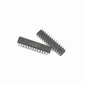 Original Electronic Components 8-bit Microcontroller ATMEGA328P-PU