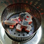 Original indonesia charcoal bbq coconut shell charcoal briquette wood charcoal for bbq grills bbq accessories