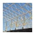Import Original manufacturer galvanized station space frame steel building material from China