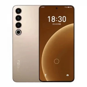 Original Meizu 20 Pro 5G SmartPhone Snapdragon 8 Gen 2 Octa Core 6.81" 120Hz 5000mAh 80W Super mCharge 50MP Rear Three Camera