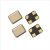 Import Original Passive component Crystals Oscillators Resonators SMD3225 11.0592M for Various frequency points from China