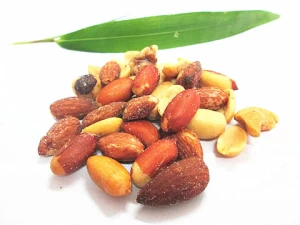 Original Roasted Almond Healthy Snacks,healthy crispy nuts mix snacks