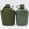 Other police &amp;military supplies 800ml PE canteen army water bottle