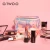 Import O.TWO.O New Fashion Portable Makeup Set Travelling Makeup Kit with Lipstick Foundation Powder Eyeliner Blush from China