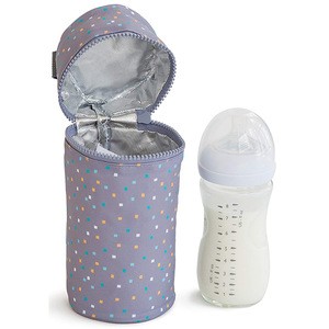 Outdoor baby milk bag insulated baby milk bottle bag
