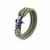 Import Outdoor Camping Hiking Emergency Survival Braided Pulseras Rescue Umbrella Rope Bracelets Parachute Cord Paracord from China