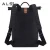 Import Outdoor canvas roll top backpack cycling backpack bike bags popular rolling vintage canvas backpack wholesale from China