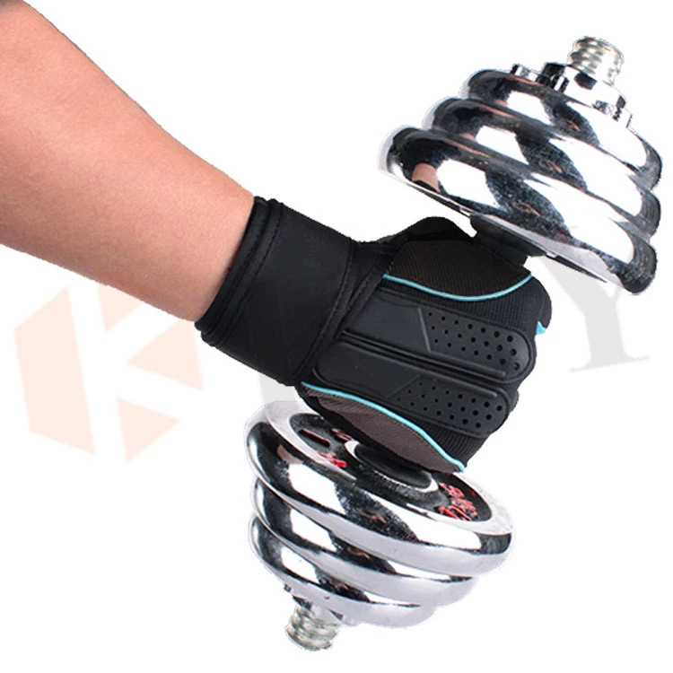 Outdoor Cycling Sport Shockproof Hands Protecting Sport Motorcycle Bike Racing Gloves Nylon Feature Material Origin