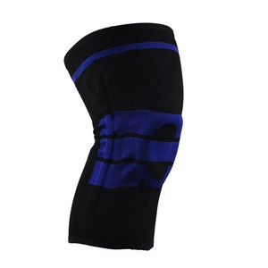 Outdoor Sports Safety Knee Brace Compression Knee Leg Support Sleeve