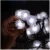 Import Outdoor waterproof LED Snowball light string Christmas tree decoration string lights  Holiday lights from China