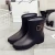 Import Outerwear Rain Boots womens fashionwork waterproof shoes non-slip rubber shoes wholesale from China