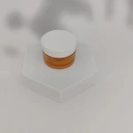 Outstanding Quality Customized Wholesale Cosmetics Packaging Containers Skincare 10g Plastic Packaging Jar With Lid