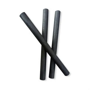 OUZHENG  Best quality of Isostatic Graphite Rod/Block for Graphite crucible