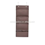 Over Door Fabric Storage Organizer for File Folders Notebooks