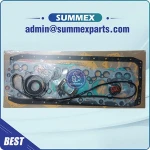 Overhaul Kit Cylinder Head Gasket Set for Kubota V1505 Deutz Hino Diesel Engine