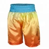 Own Label High Quality Custom MMA Shorts / Boxing Muay Thai Short with customized packing and multiple color in low price