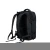 Import Oxforrd black waterproof men business travel design luggage custom usb anti theft foldable backpack from China