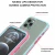 Import Oxterlai Luxury Shockproof Silicone Phone Case Covers Transparent Protection Back Cover Cases Phone 12mini 12 12Pro 12Pro max from China