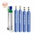 Import oxygen gas cylinder tank with regulators flowmeter Portable oxygen cylinder medical oxygen tank from China