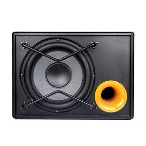 OY-B31912 Car Subwoofer Enclosure with Amplifier Board 12 Inch High Power Woofer