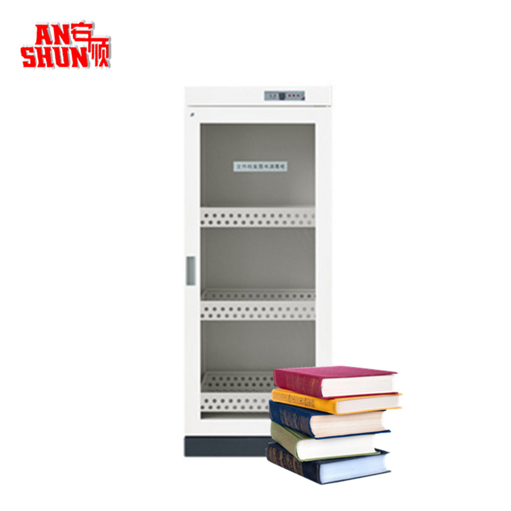 Ozone disinfection cabinet for books sterilizer