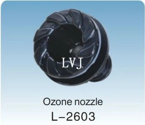 ozone nozzle